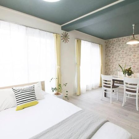 Bhotel La-Shante - 5 Mins Walk To The Peacepark & Up To 4 Ppl Hiroshima Exteriör bild