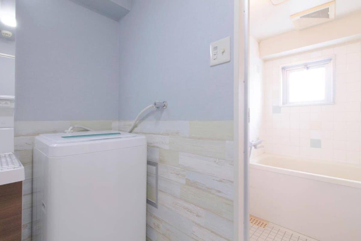 Bhotel La-Shante - 5 Mins Walk To The Peacepark & Up To 4 Ppl Hiroshima Exteriör bild