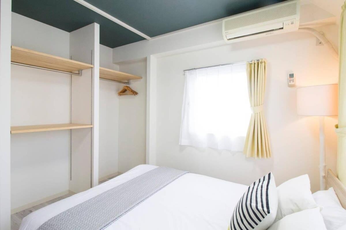Bhotel La-Shante - 5 Mins Walk To The Peacepark & Up To 4 Ppl Hiroshima Exteriör bild