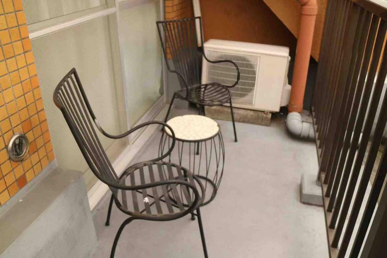 Bhotel La-Shante - 5 Mins Walk To The Peacepark & Up To 4 Ppl Hiroshima Exteriör bild