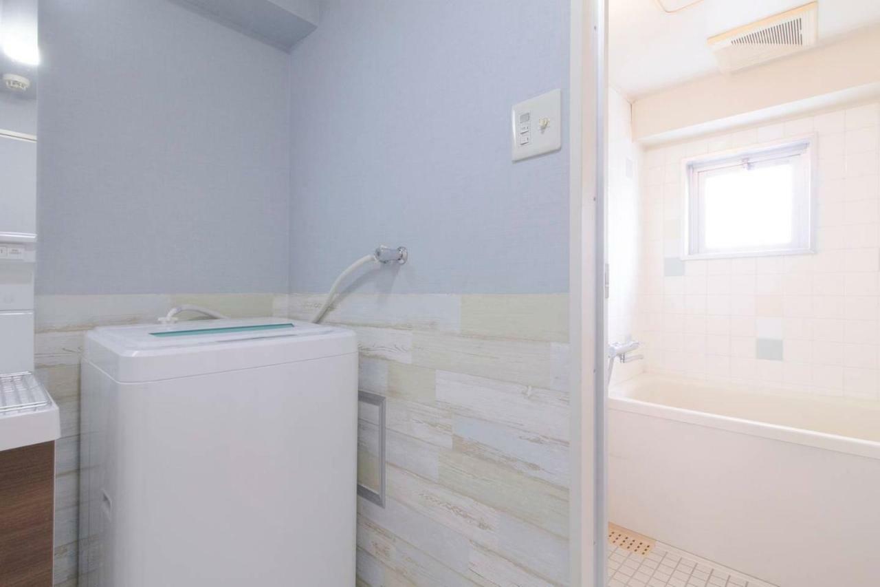 Bhotel La-Shante - 5 Mins Walk To The Peacepark & Up To 4 Ppl Hiroshima Exteriör bild