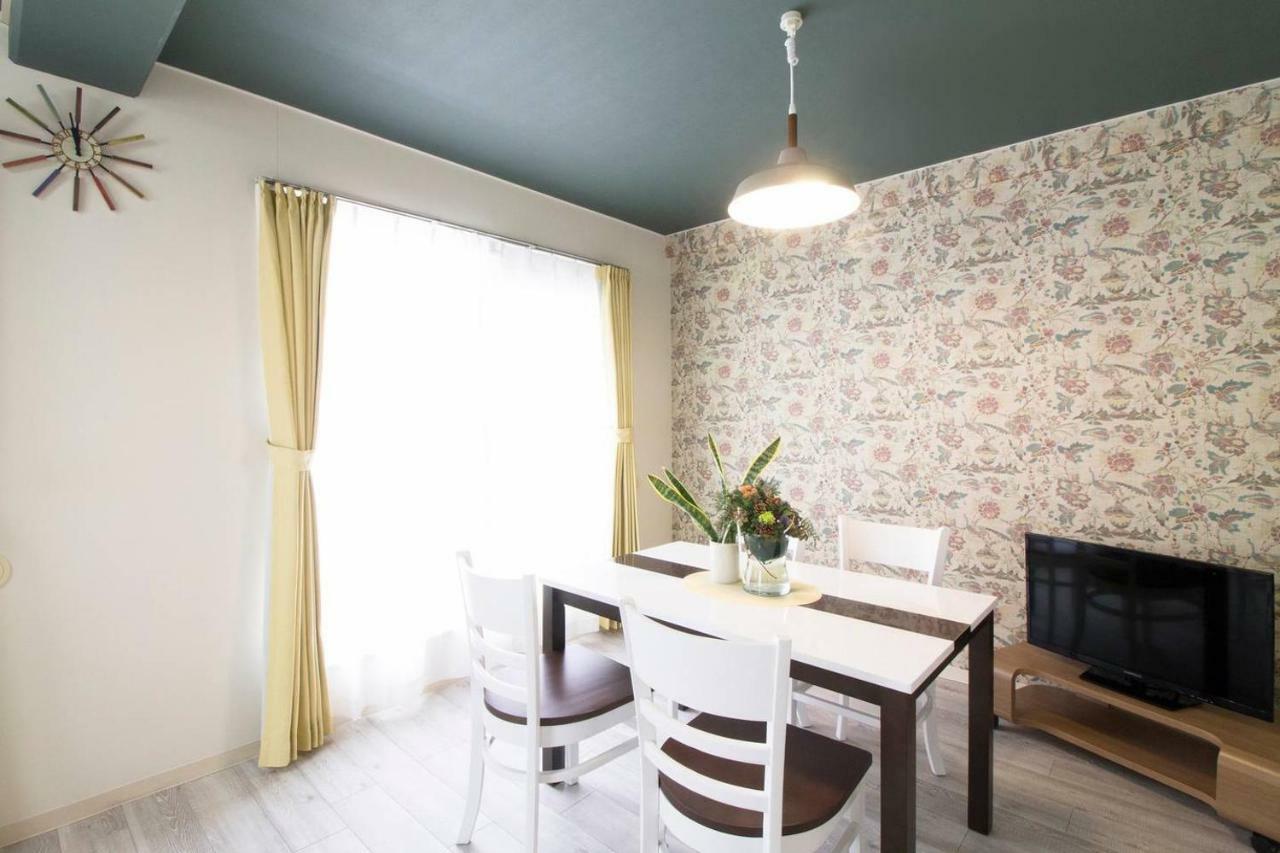 Bhotel La-Shante - 5 Mins Walk To The Peacepark & Up To 4 Ppl Hiroshima Exteriör bild